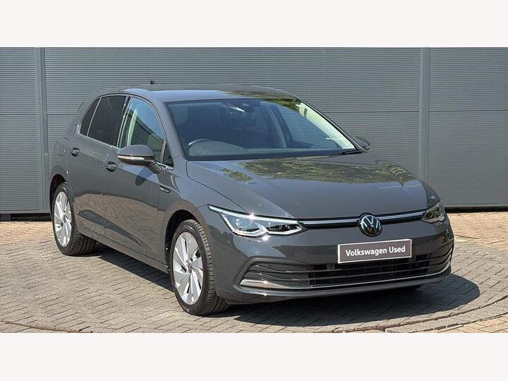 Volkswagen GOLF 1.5 TSI Style Euro 6 (s/s) 5dr