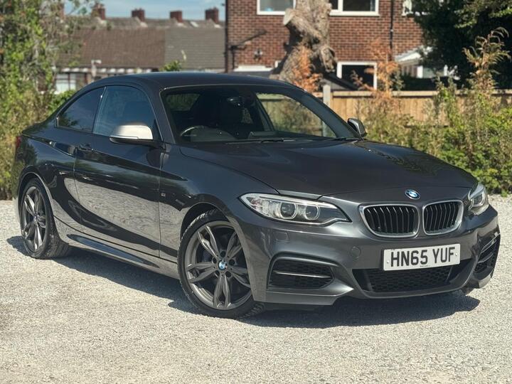 BMW 2 Series 3.0 M235i Auto Euro 6 (s/s) 2dr