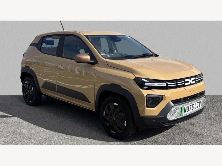 Dacia Spring 65 26.8kWh EXTREME Auto 5dr