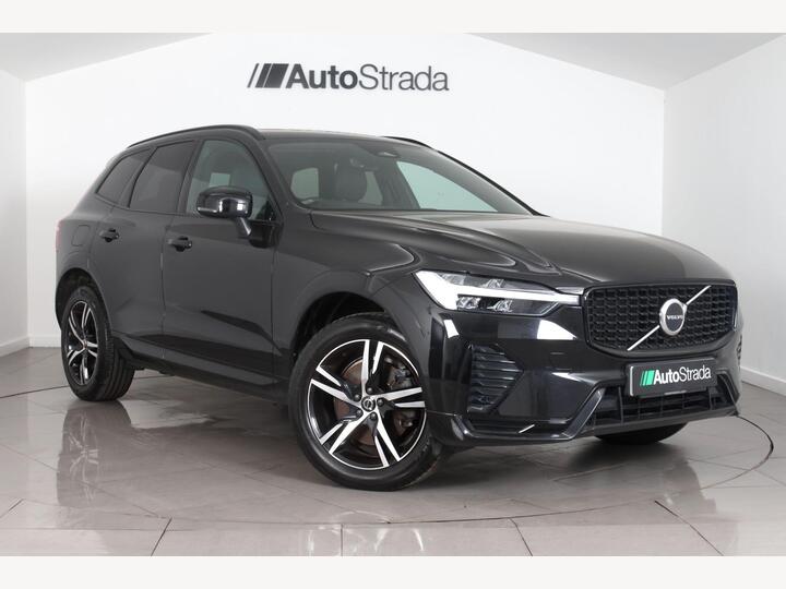 Volvo XC60 2.0 B4 MHEV R-Design Auto AWD Euro 6 (s/s) 5dr