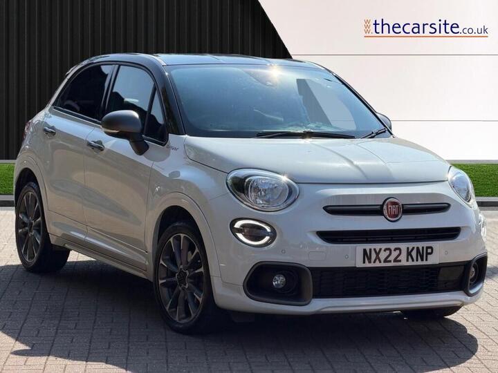Fiat 500X 1.3 FireFly Turbo Sport DCT Euro 6 (s/s) 5dr