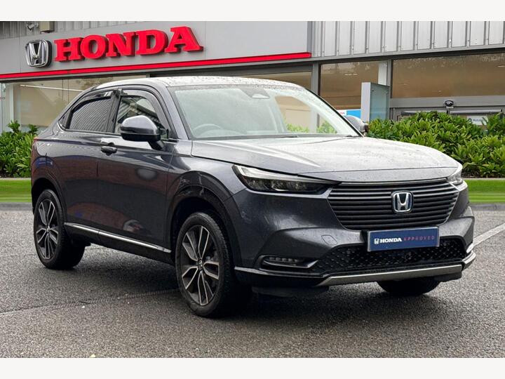 Honda Hr-v 1.5 H I-MMD Advance CVT Euro 6 (s/s) 5dr