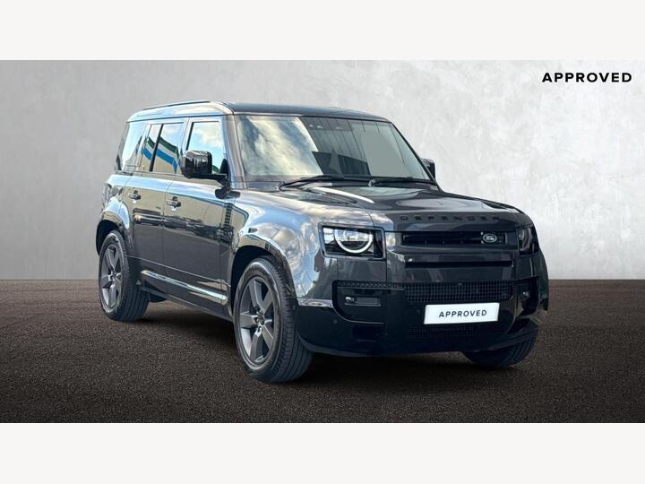Land Rover Defender 110 3.0 D250 MHEV X-Dynamic HSE Auto 4WD Euro 6 (s/s) 5dr