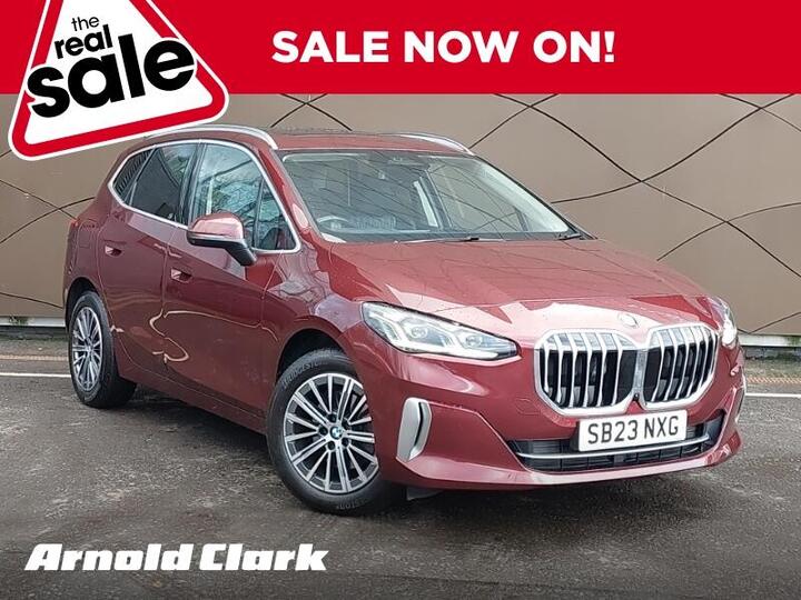 BMW 2 Series Active Tourer 1.5 220i MHT Luxury DCT Euro 6 (s/s) 5dr