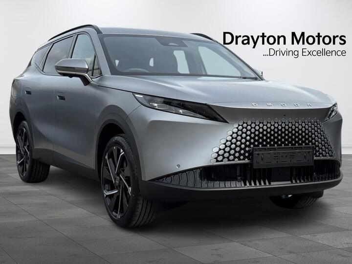 OMODA 7 1.5T SHS 18.4kWh Noble DHT1 Euro 6 (s/s) 5dr