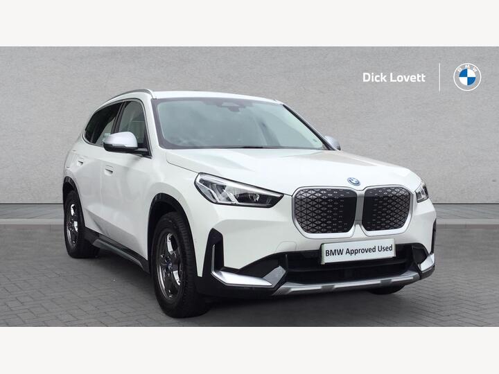 BMW IX1 30 66.5kWh XLine Auto XDrive 5dr (11kW Charger)