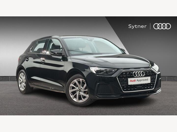 Audi A1 1.0 TFSI 25 Sport Sportback S Tronic Euro 6 (s/s) 5dr