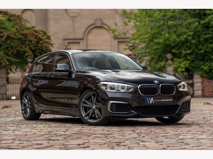 BMW 1 Series 3.0 M140i Auto Euro 6 (s/s) 5dr