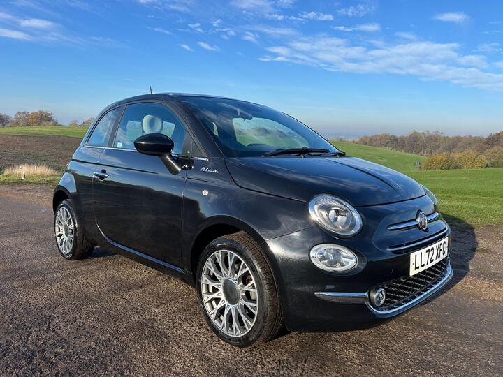 Fiat 500 1.0 MHEV Dolcevita Plus Euro 6 (s/s) 3dr