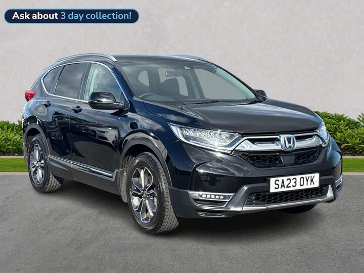 Honda CR-V 2.0 H I-MMD SR ECVT Euro 6 (s/s) 5dr