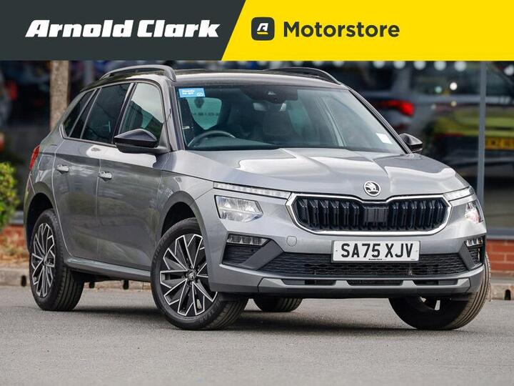Skoda Kamiq 1.0 TSI Design Edition Euro 6 (s/s) 5dr
