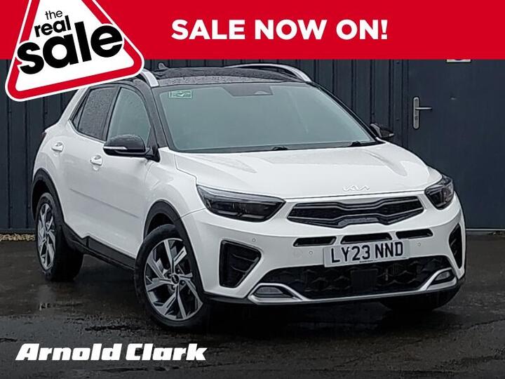 Kia Stonic 1.0 T-GDi MHEV GT-Line S DCT Euro 6 (s/s) 5dr