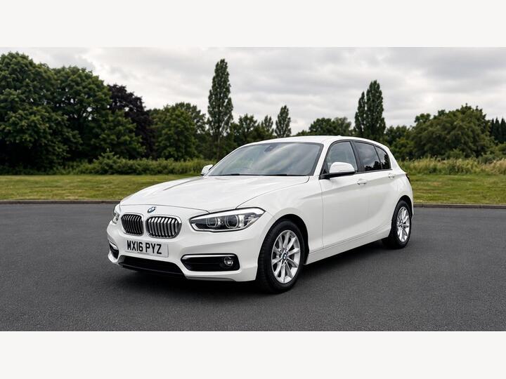 BMW 1 Series 1.5 118i Sport Auto Euro 6 (s/s) 5dr