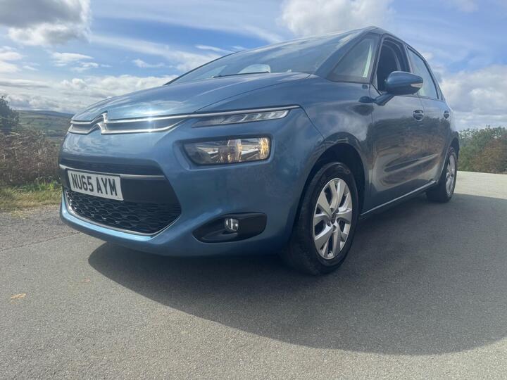 Citroen C4 Picasso 1.6 BlueHDi VTR+ Euro 6 (s/s) 5dr Citroen C4 Picasso 1.6 BlueHDi VTR+ Euro 6 (s/s) 5dr