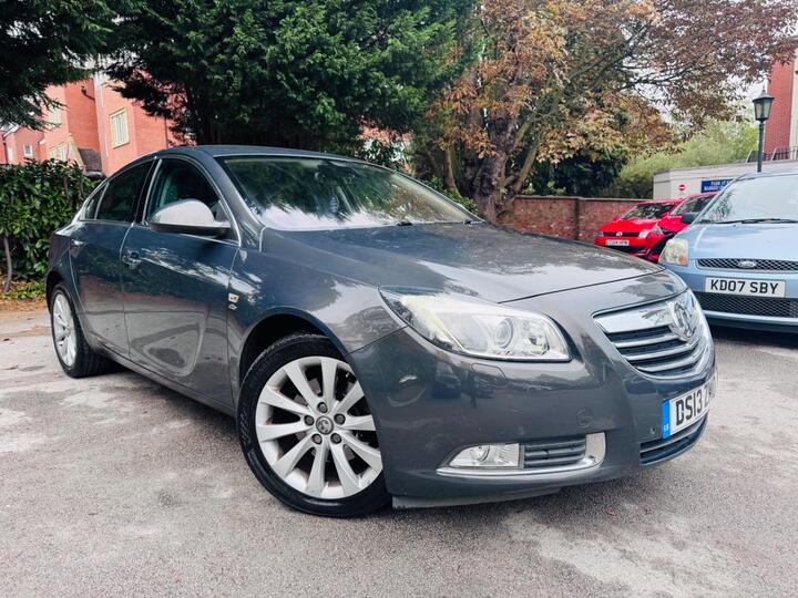 Vauxhall Insignia 2.0 CDTi Elite Nav Auto Euro 5 5dr