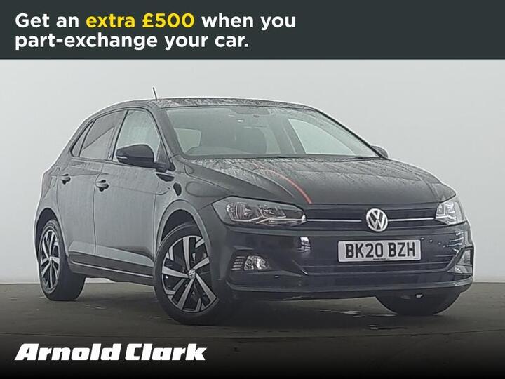 Volkswagen Polo 1.0 EVO Beats Euro 6 (s/s) 5dr