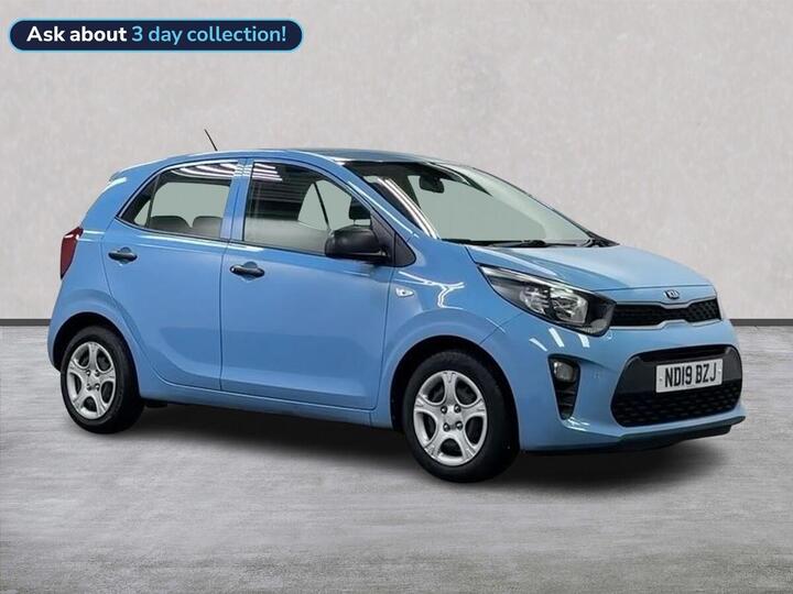 Kia PICANTO 1.0 1 Euro 6 (s/s) 5dr