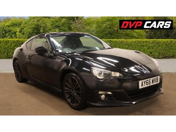 Subaru BRZ 2.0i SE Lux Euro 6 2dr