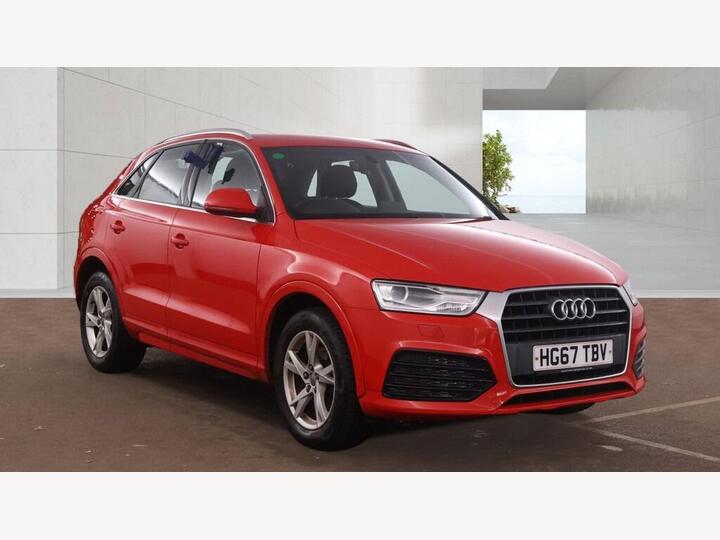 Audi Q3 1.4 TFSI CoD Sport Euro 6 (s/s) 5dr