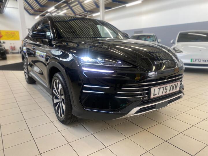 BYD Seal U 1.5 26.6kWh Comfort CVT Auto Euro 6 (s/s) 5dr