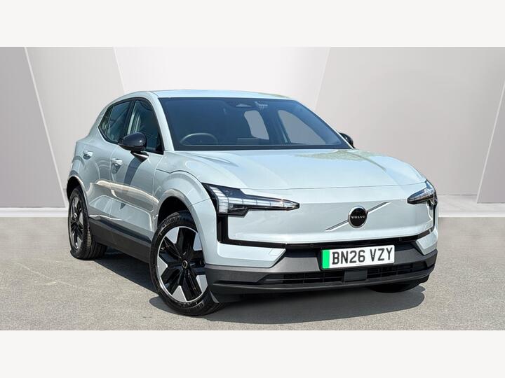 Volvo EX30 Single Motor Extended Range 69kWh Core Auto 5dr