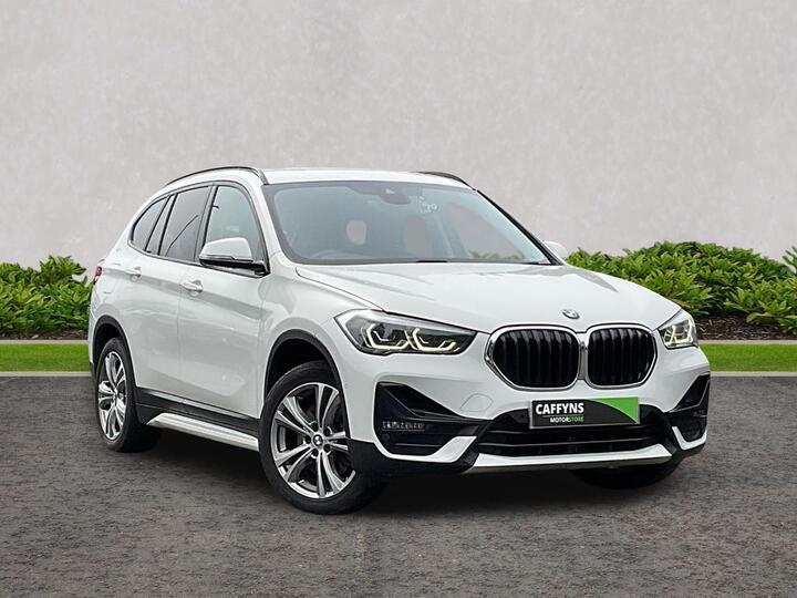 BMW X1 2.0 20d Sport Auto XDrive Euro 6 (s/s) 5dr