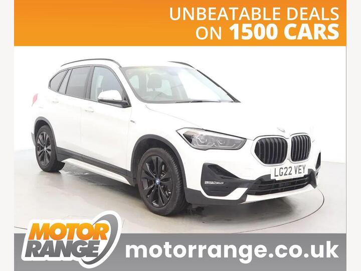 BMW X1 1.5 25e 10kWh Sport Auto XDrive Euro 6 (s/s) 5dr
