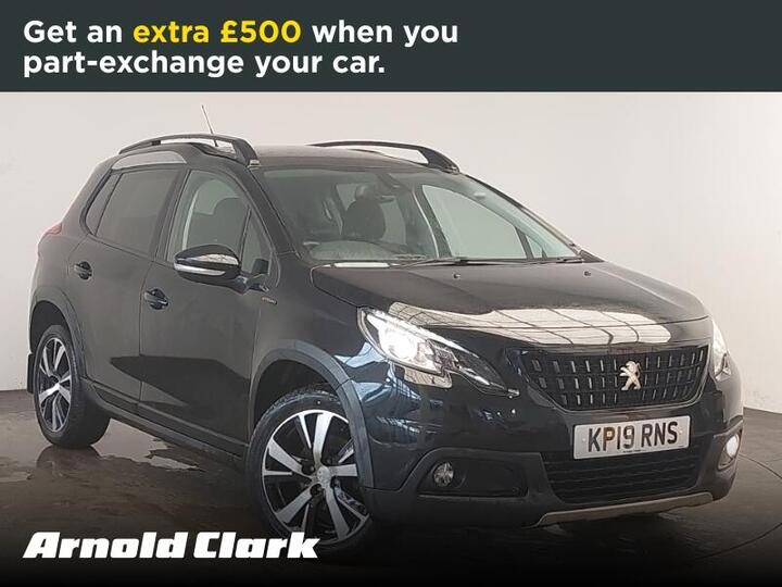 Peugeot 2008 1.2 PureTech GT Line EAT Euro 6 (s/s) 5dr