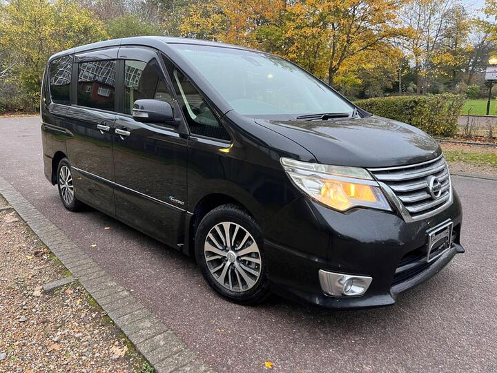 Nissan Serena 2.0 PETROL HYBRID HIGHWAY STAR AUTO Nissan Serena 2.0 PETROL HYBRID HIGHWAY STAR AUTO