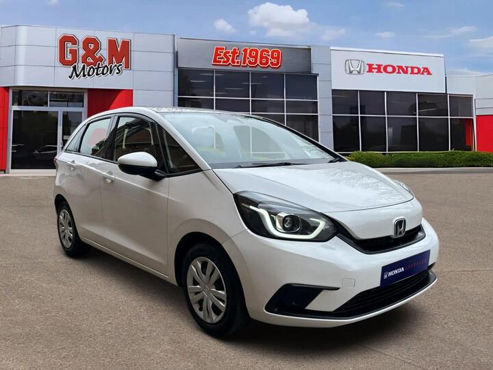 Honda Jazz 1.5 H I-MMD SE ECVT Euro 6 (s/s) 5dr