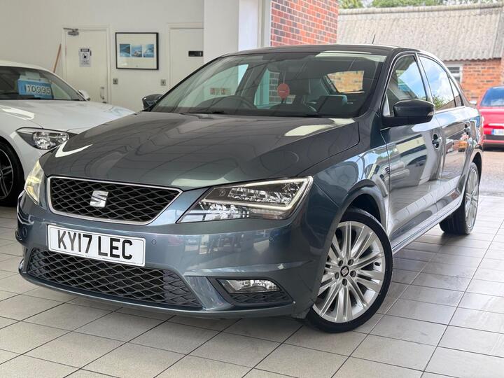 SEAT Toledo 1.0 TSI XCELLENCE Euro 6 (s/s) 5dr