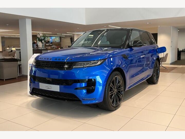 Land Rover RANGE ROVER SPORT 3.0 P460e 38.2kWh Autobiography Auto 4WD Euro 6 (s/s) 5dr