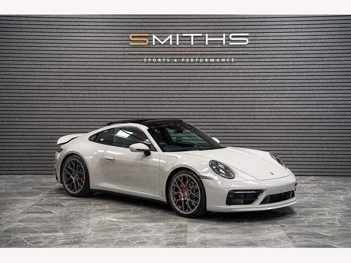 Porsche 911 3.0T 992 Carrera S PDK Euro 6 (s/s) 2dr