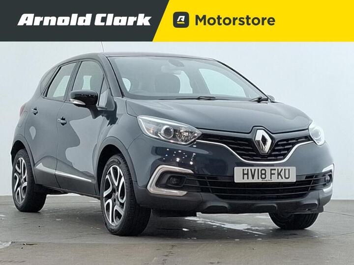 Renault Captur 0.9 TCe ENERGY Dynamique Nav Euro 6 (s/s) 5dr