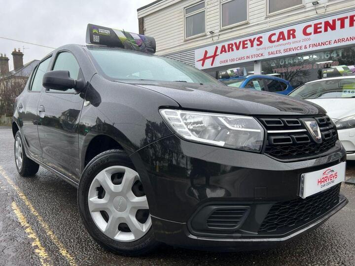 Dacia SANDERO 1.0 SCe Essential Euro 6 5dr