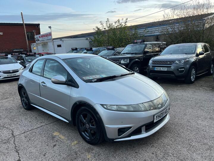 Honda Civic 1.4 I-DSI SE Plus Limited Edition 5dr