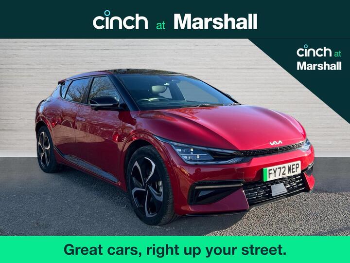 Kia EV6 77.4kWh GT-Line S Auto AWD 5dr