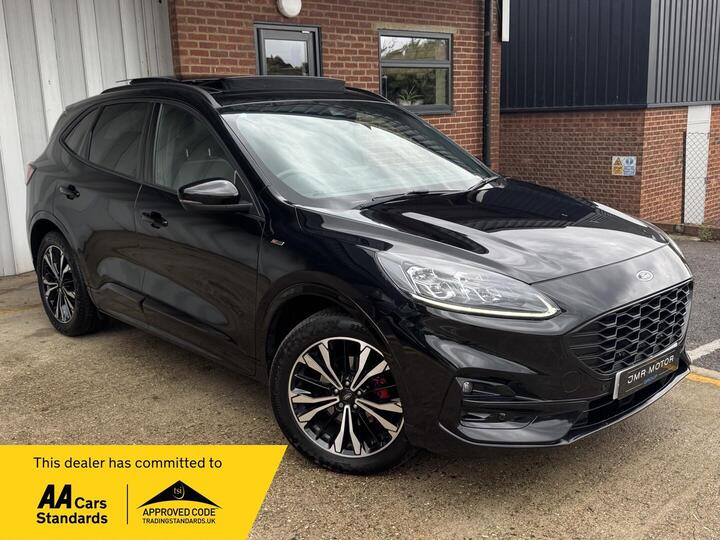 Ford Kuga 2.0 EcoBlue ST-Line X Edition Auto AWD Euro 6 (s/s) 5dr