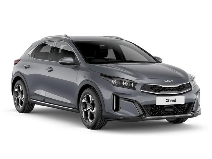 Kia XCEED 1.0 T-GDi MHEV Pure Euro 6 (s/s) 5dr