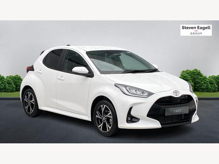 Toyota Yaris 1.5 VVT-h Design E-CVT Euro 6 (s/s) 5dr