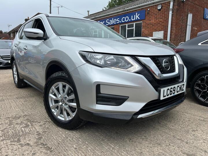Nissan X-Trail 2.5 Sport 5 Door