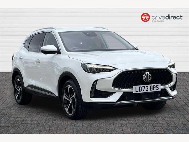 MG HS 1.5 T-GDI 16.6kWh Trophy Auto Euro 6 (s/s) 5dr