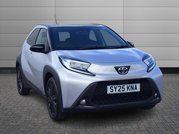 Toyota Aygo X 1.0 VVT-i JBL Euro 6 (s/s) 5dr Toyota Aygo X 1.0 VVT-i JBL Euro 6 (s/s) 5dr