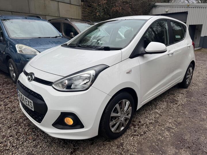 Hyundai I10 1.2 SE Auto Euro 5 5dr