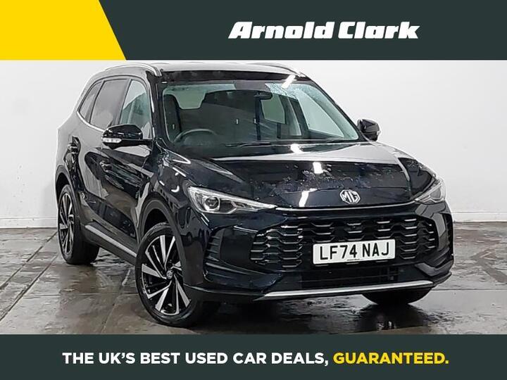 MG MG ZS 1.5 Hybrid+ Trophy Auto Euro 6 (s/s) 5dr