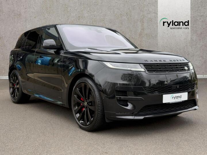 Land Rover Range Rover Sport 3.0 D300 MHEV Autobiography Auto 4WD Euro 6 (s/s) 5dr