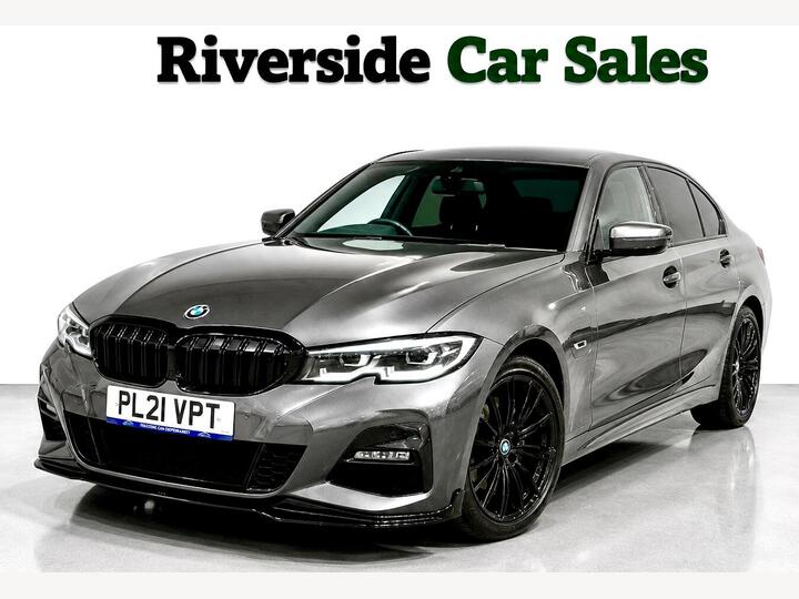 BMW 3 Series 2.0 330e 12kWh M Sport Auto Euro 6 (s/s) 4dr
