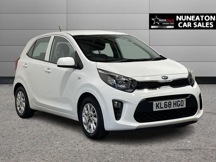 Kia PICANTO 1.0 2 Euro 6 5dr