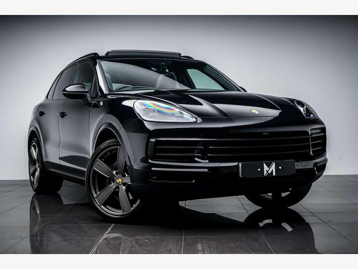 Porsche CAYENNE 3.0T V6 TiptronicS 4WD Euro 6 (s/s) 5dr Porsche CAYENNE 3.0T V6 TiptronicS 4WD Euro 6 (s/s) 5dr