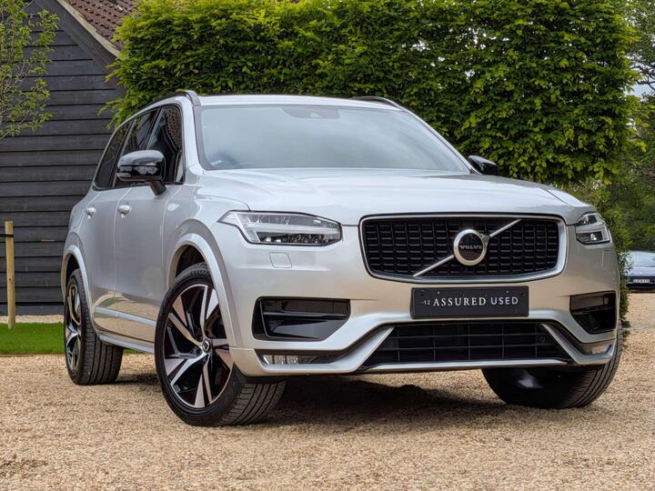 Volvo XC90 2.0 B5 MHEV R-Design Auto 4WD Euro 6 (s/s) 5dr